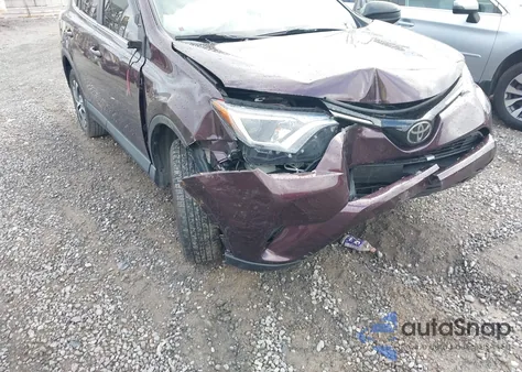 2018 Toyota Rav4 Le из США, поврежденный, VIN 2T3BFREV8JW762411